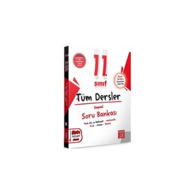 Benim Hocam Yayınları - 2024 11. Sınıf Sayısal Tüm Dersler Soru Bankası
