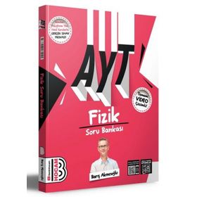 Benim Hocam Yayınları - 2024 AYT Fizik Soru Bankası