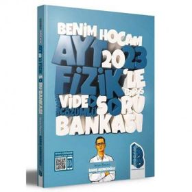 Benim Hocam Yayınları - 2024 AYT Fizik Soru Bankası
