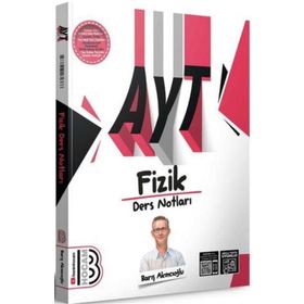 Benim Hocam Yayınları - 2024 AYT Fizik Video Destekli Konu Anlatımı
