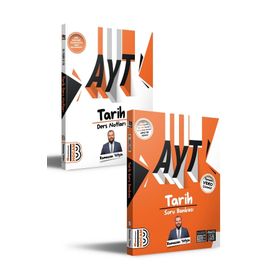 Benim Hocam Yayınları - 2024 AYT Tarih Ders Notları