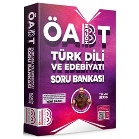Benim Hocam Yayınları 2024 ÖABT Türk Dili ve Edebiyatı Soru Bankası Telmih Serisi