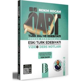 Benim Hocam Yayınları - 2024 ÖABT Türk Dili ve Edebiyatı Türkçe Öğretmenliği Eski Türk Edebiyatı Bengi 2