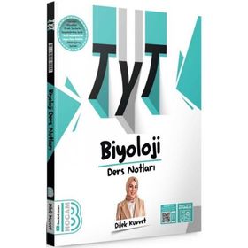 Benim Hocam Yayınları - 2024 TYT Biyoloji Video Destekli Konu Anlatımı
