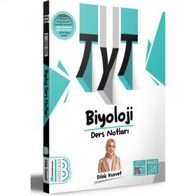 Benim Hocam Yayınları - 2024 TYT Biyoloji Video Destekli Konu Anlatımı