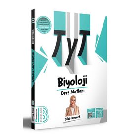 Benim Hocam Yayınları - 2024 TYT Biyoloji Video Destekli Konu Anlatımı