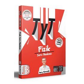 Benim Hocam Yayınları - 2024 TYT Fizik Tamamı Çözümlü Soru Bankası