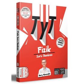 Benim Hocam Yayınları - 2024 TYT Fizik Tamamı Çözümlü Soru Bankası