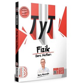 Benim Hocam Yayınları - 2024 TYT Fizik Video Destekli Konu Anlatımı