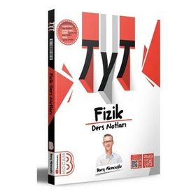 Benim Hocam Yayınları - 2024 TYT Fizik Video Destekli Konu Anlatımı