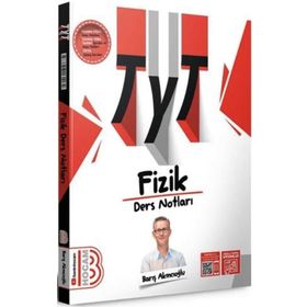 Benim Hocam Yayınları - 2024 TYT Fizik Video Destekli Konu Anlatımı