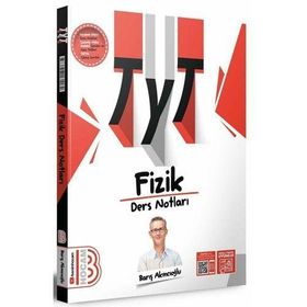 Benim Hocam Yayınları - 2024 TYT Fizik Video Destekli Konu Anlatımı