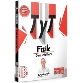 Benim Hocam Yayınları - 2024 TYT Fizik Video Destekli Konu Anlatımı