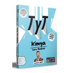 Benim Hocam Yayınları - 2024 TYT Kimya Tamamı Çözümlü Soru Bankası