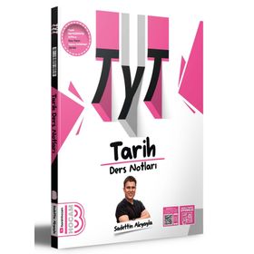 Benim Hocam Yayınları - 2024 Tyt Tarih Ders Notları