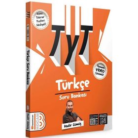 Benim Hocam Yayınları 2024 TYT Türkçe Soru Bankası