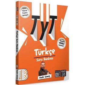 Benim Hocam Yayınları 2024 TYT Türkçe Soru Bankası