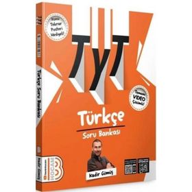 Benim Hocam Yayınları 2024 TYT Türkçe Soru Bankası