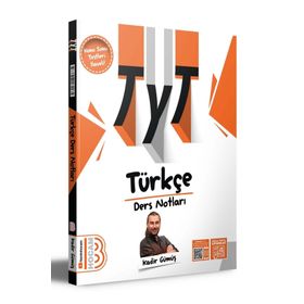 Benim Hocam Yayınları - 2024 TYT Türkçe Video Destekli Konu Anlatımı