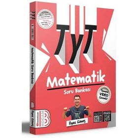 Benim Hocam Yayınları 2025 TYT Matematik Tamamı Çözümlü Soru Bankası