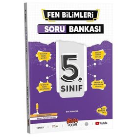 Benim Hocam Yayınları 5. Sınıf Fen Bilimleri Çek Kopar Yaprak Test
