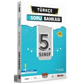 Benim Hocam Yayınları 5. Sınıf Türkçe Soru Bankası