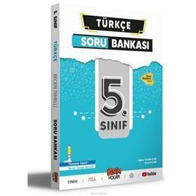 Benim Hocam Yayınları 5. Sınıf Türkçe Soru Bankası