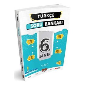 Benim Hocam Yayınları 6. Sınıf Türkçe Soru Bankası