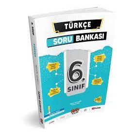 Benim Hocam Yayınları 6. Sınıf Türkçe Soru Bankası