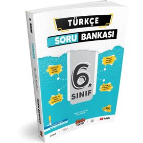 Benim Hocam Yayınları 6. Sınıf Türkçe Soru Bankası
