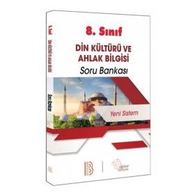Benim Hocam Yayınları 8. Sınıf Din Kültürü ve Ahlak Bilgisi Soru Bankası