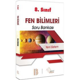 Benim Hocam Yayınları 8. Sınıf Fen Bilimleri Soru Bankası