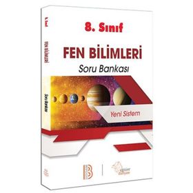 Benim Hocam Yayınları 8. Sınıf Fen Bilimleri Soru Bankası