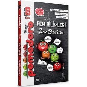 Benim Hocam Yayınları 8. Sınıf Fen Bilimleri Soru Bankası