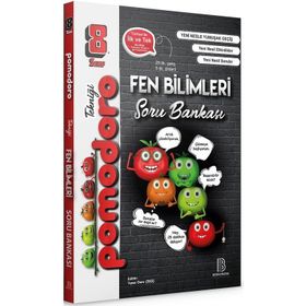 Benim Hocam Yayınları 8. Sınıf Fen Bilimleri Soru Bankası