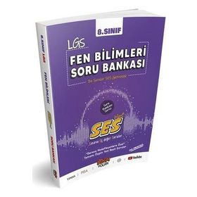 Benim Hocam Yayınları 8. Sınıf Fen Bilimleri Soru Bankası