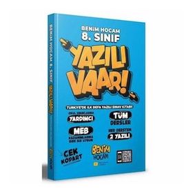 Benim Hocam Yayınları 8. Sınıf Yazılı Var Tüm Dersler