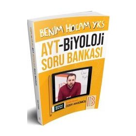 Benim Hocam Yayınları AYT Biyoloji Soru Bankası