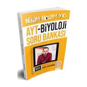 Benim Hocam Yayınları AYT Biyoloji Soru Bankası