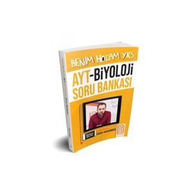 Benim Hocam Yayınları AYT Biyoloji Soru Bankası