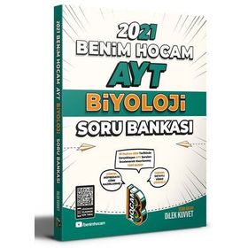Benim Hocam Yayınları AYT Biyoloji Soru Bankası