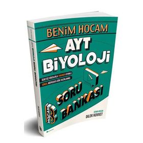 Benim Hocam Yayınları AYT Biyoloji Soru Bankası