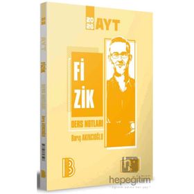 Benim Hocam Yayınları Ayt Fizik Ders Notları