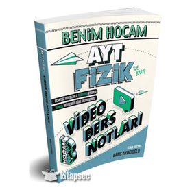 Benim Hocam Yayınları AYT Fizik Video Ders Notları
