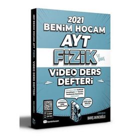 Benim Hocam Yayınları AYT Fizik Video Ders Notları