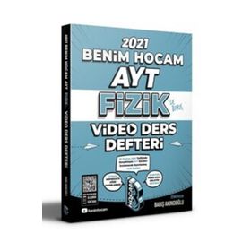 Benim Hocam Yayınları AYT Fizik Video Ders Notları