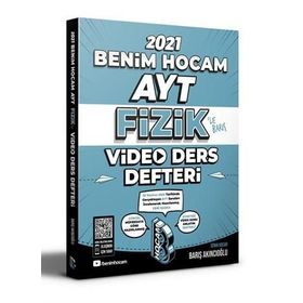 Benim Hocam Yayınları AYT Fizik Video Ders Notları