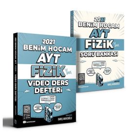 Benim Hocam Yayınları AYT Fizik Video Ders Notları