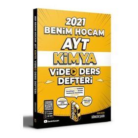 Benim Hocam Yayınları AYT Kimya Video Ders Notları