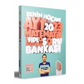 Benim Hocam Yayınları AYT Matematik Tamamı Video Çözümlü Soru Bankası